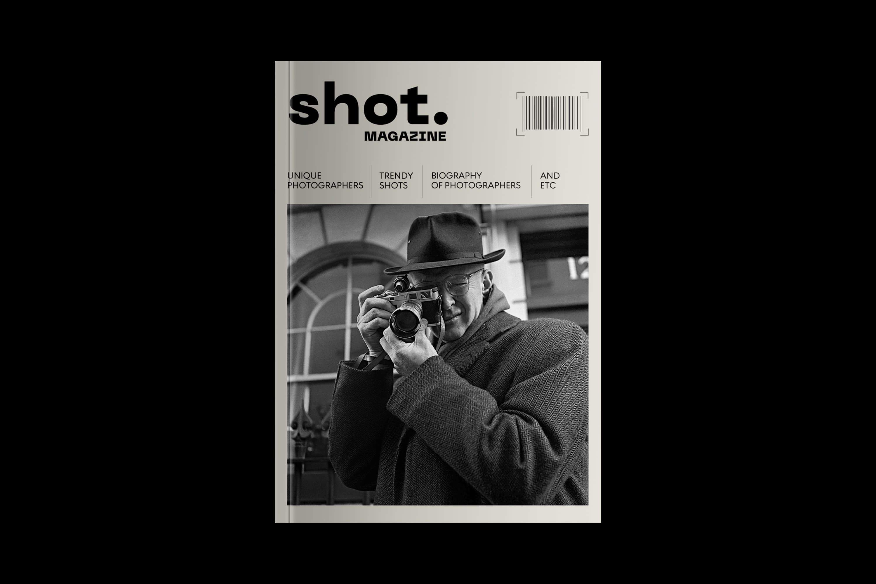 Shot Magazine