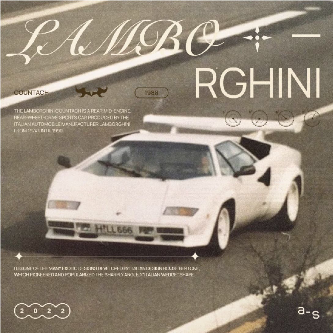 poster