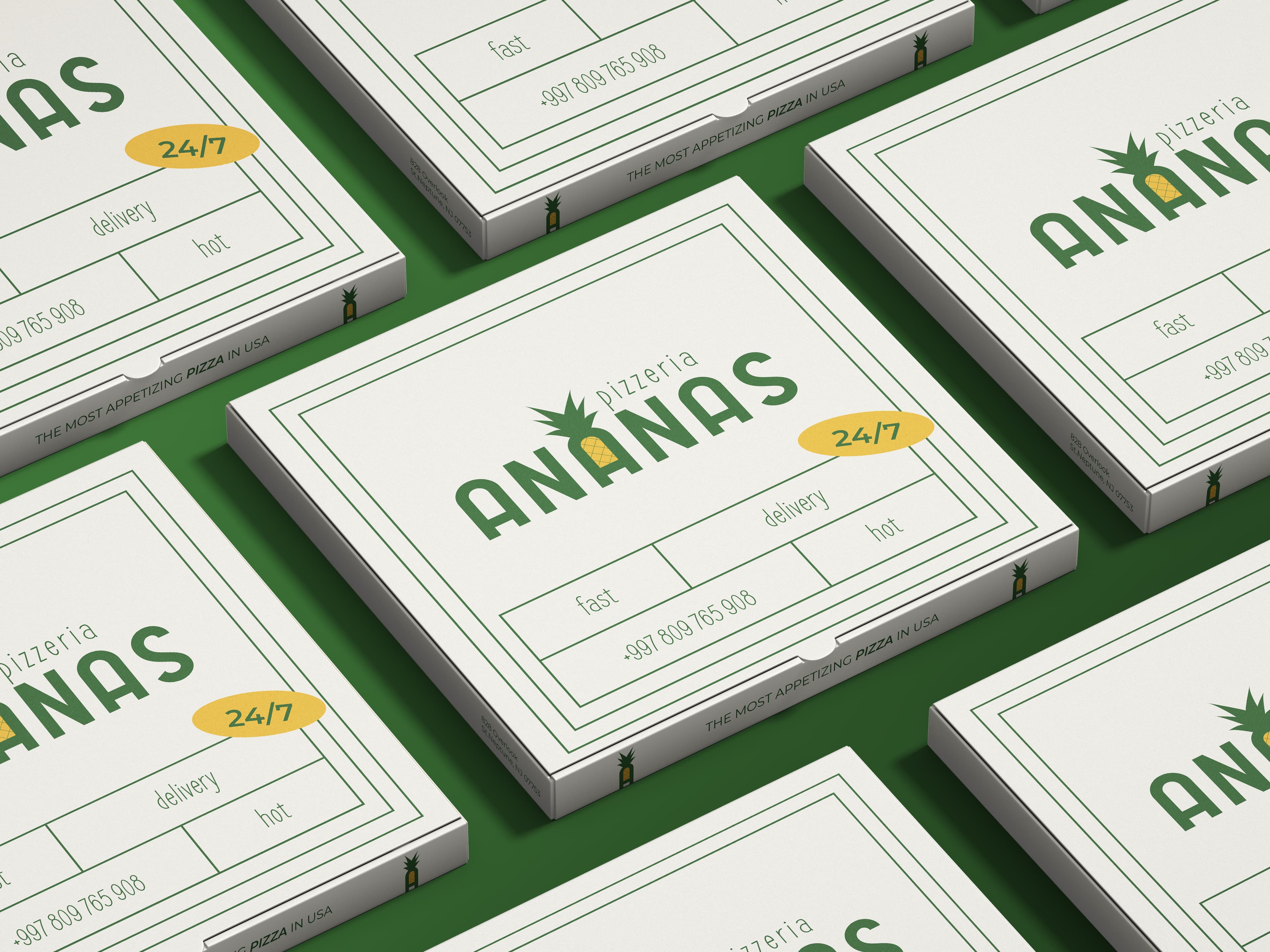 Ananas Pizzeria