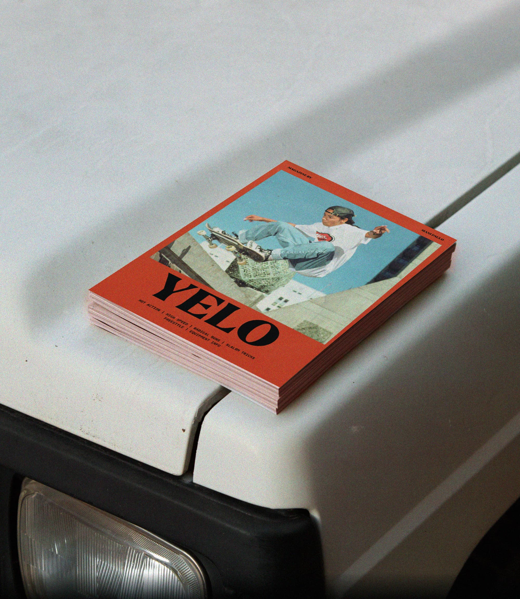 Yelo Catalog