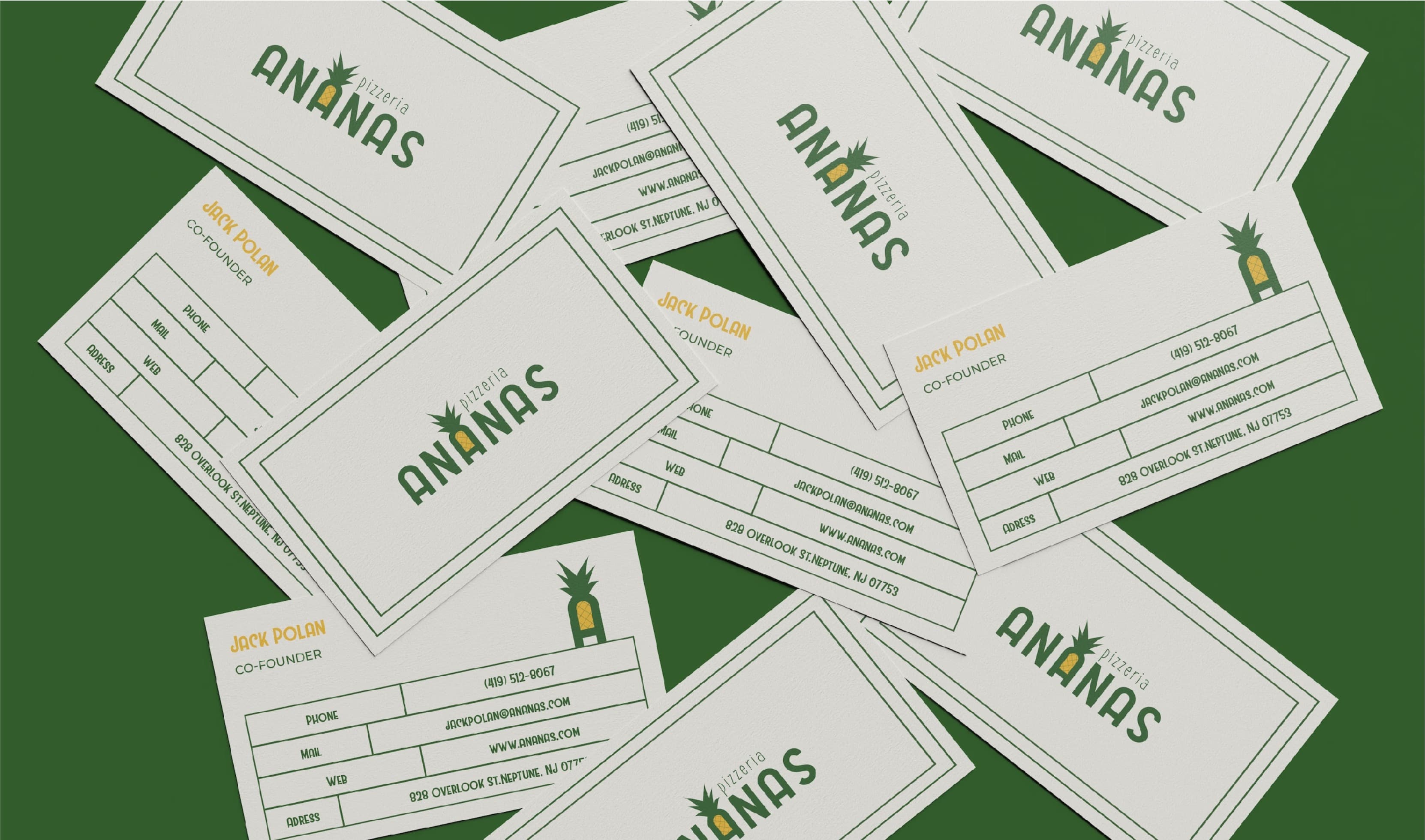 Ananas Pizzeria
