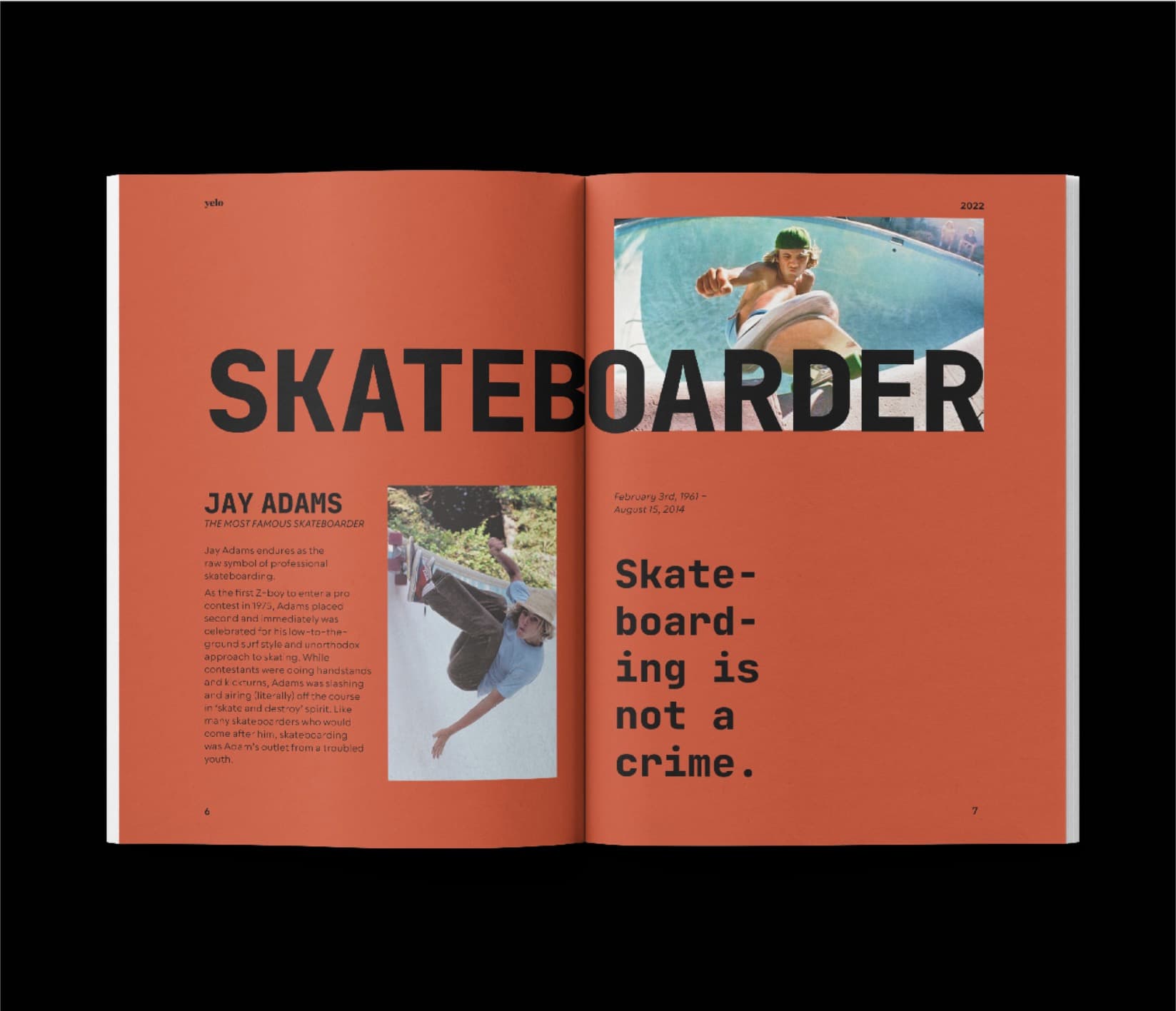 Yelo Catalog