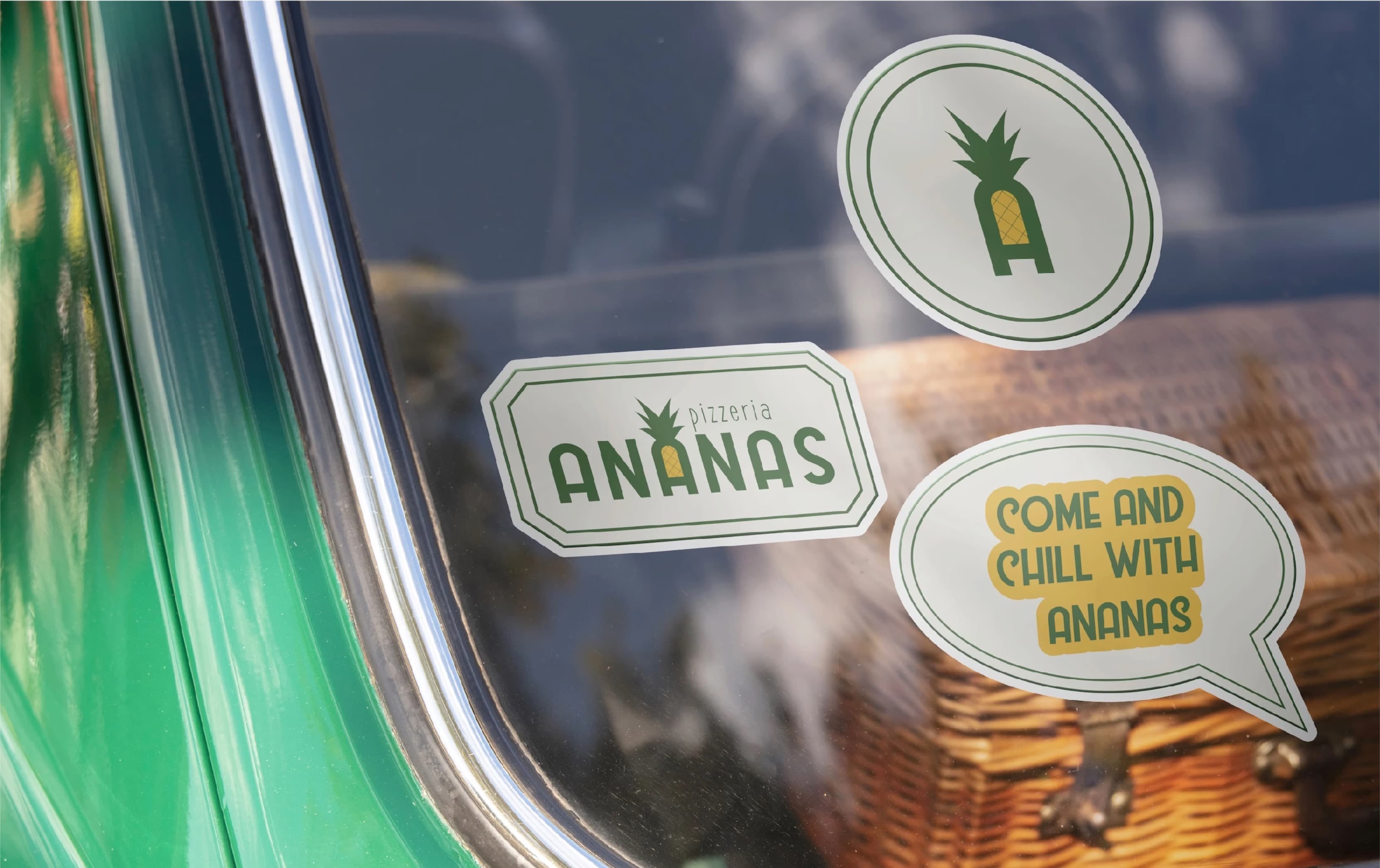 Ananas Pizzeria