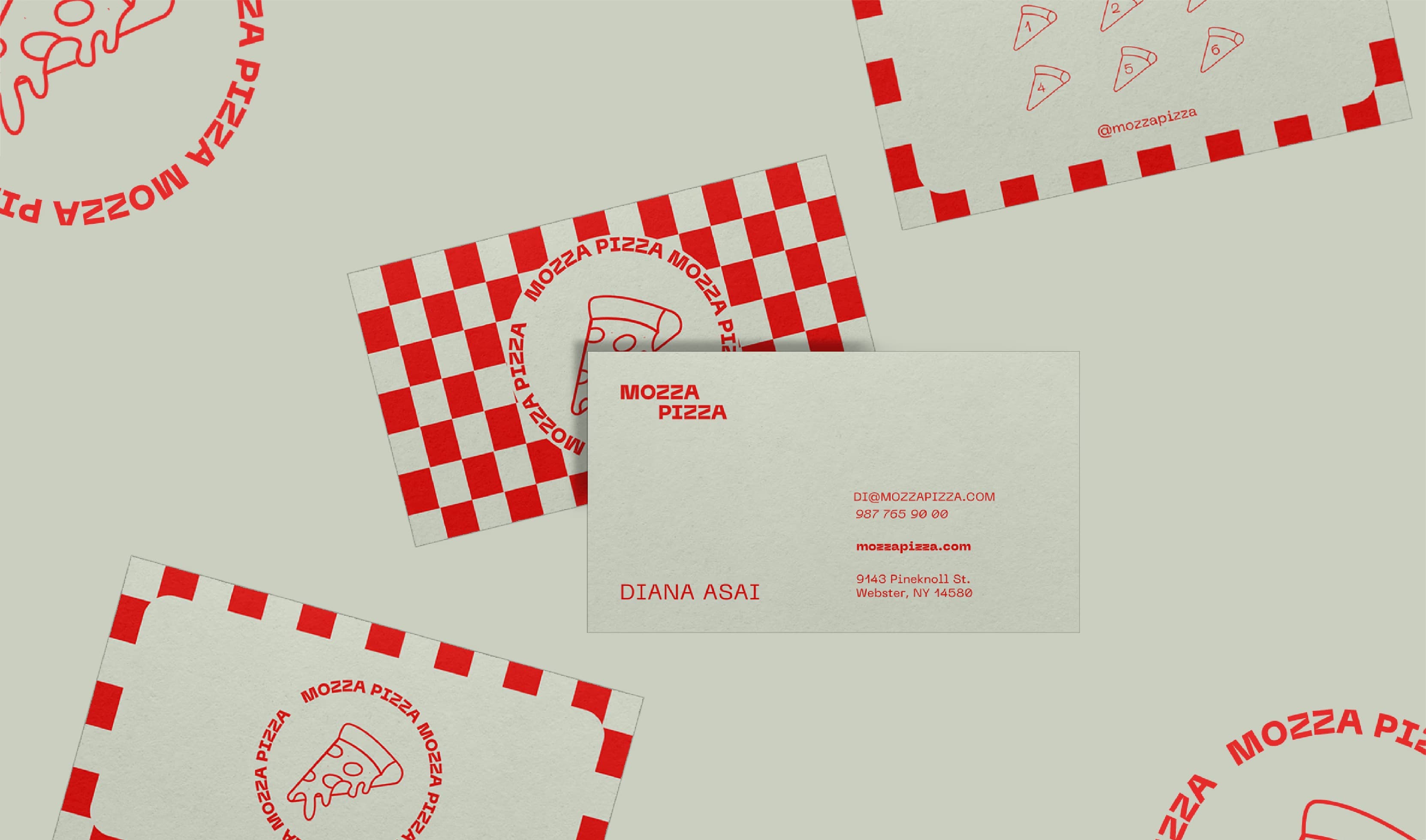 Mozza Pizza
