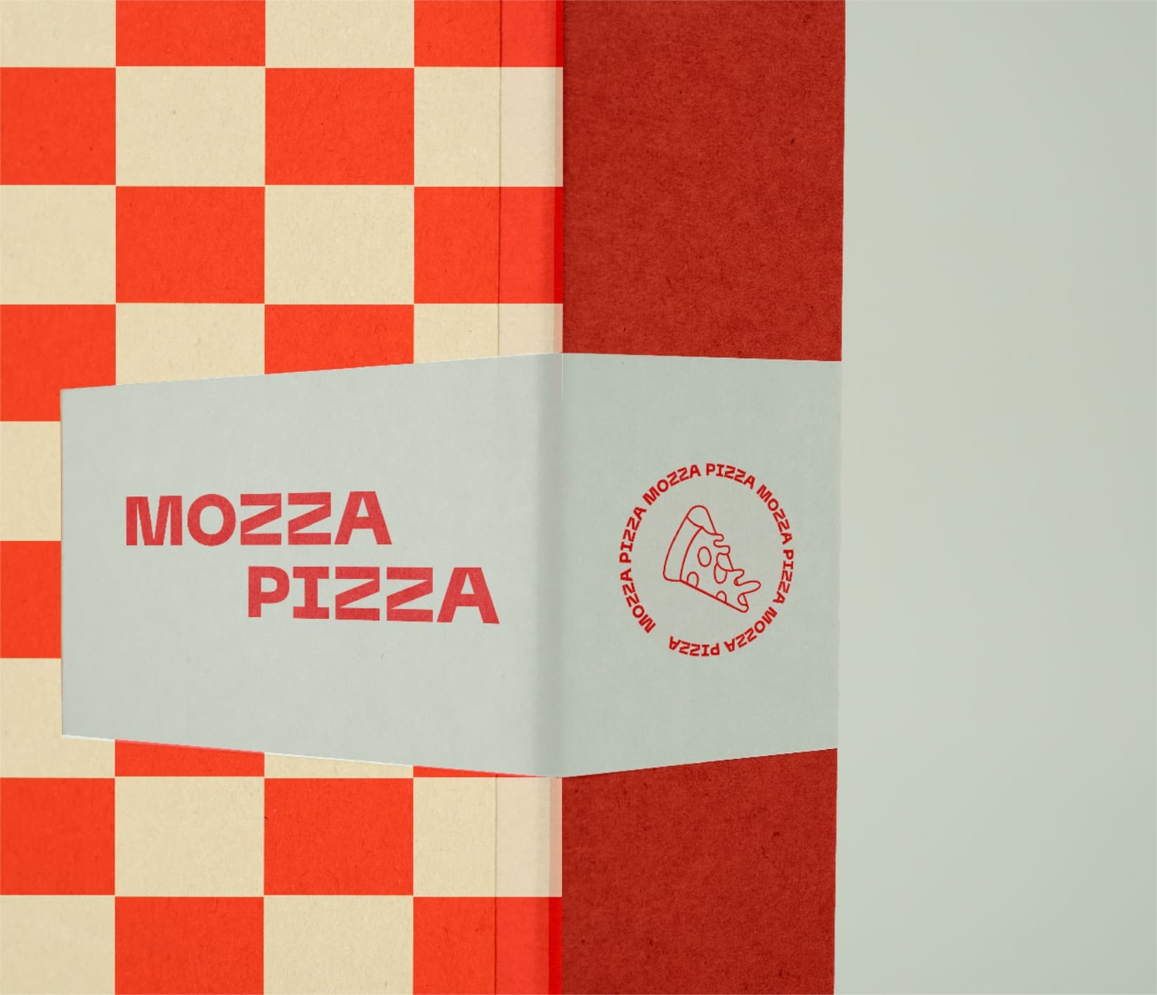 Mozza Pizza