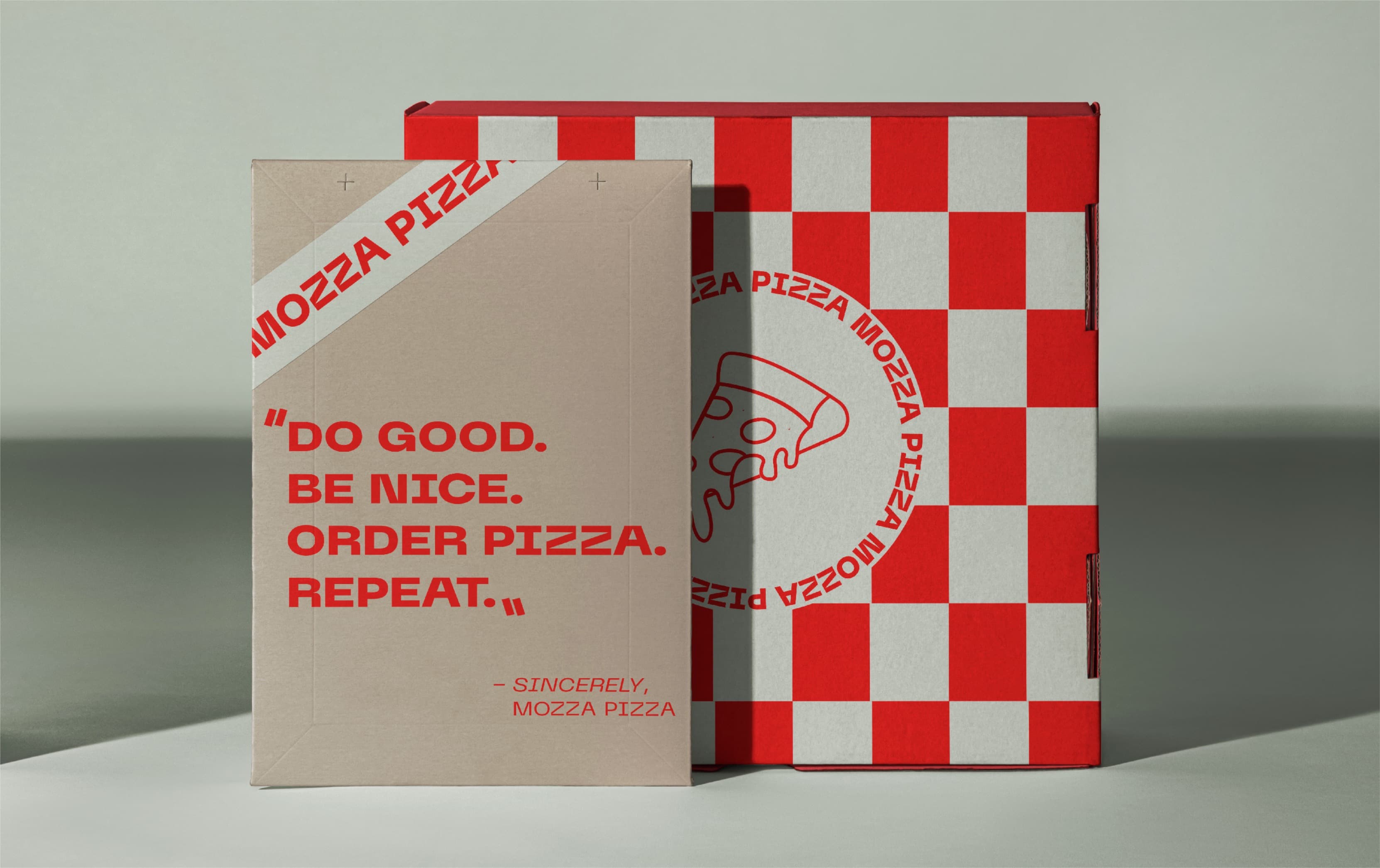 Mozza Pizza