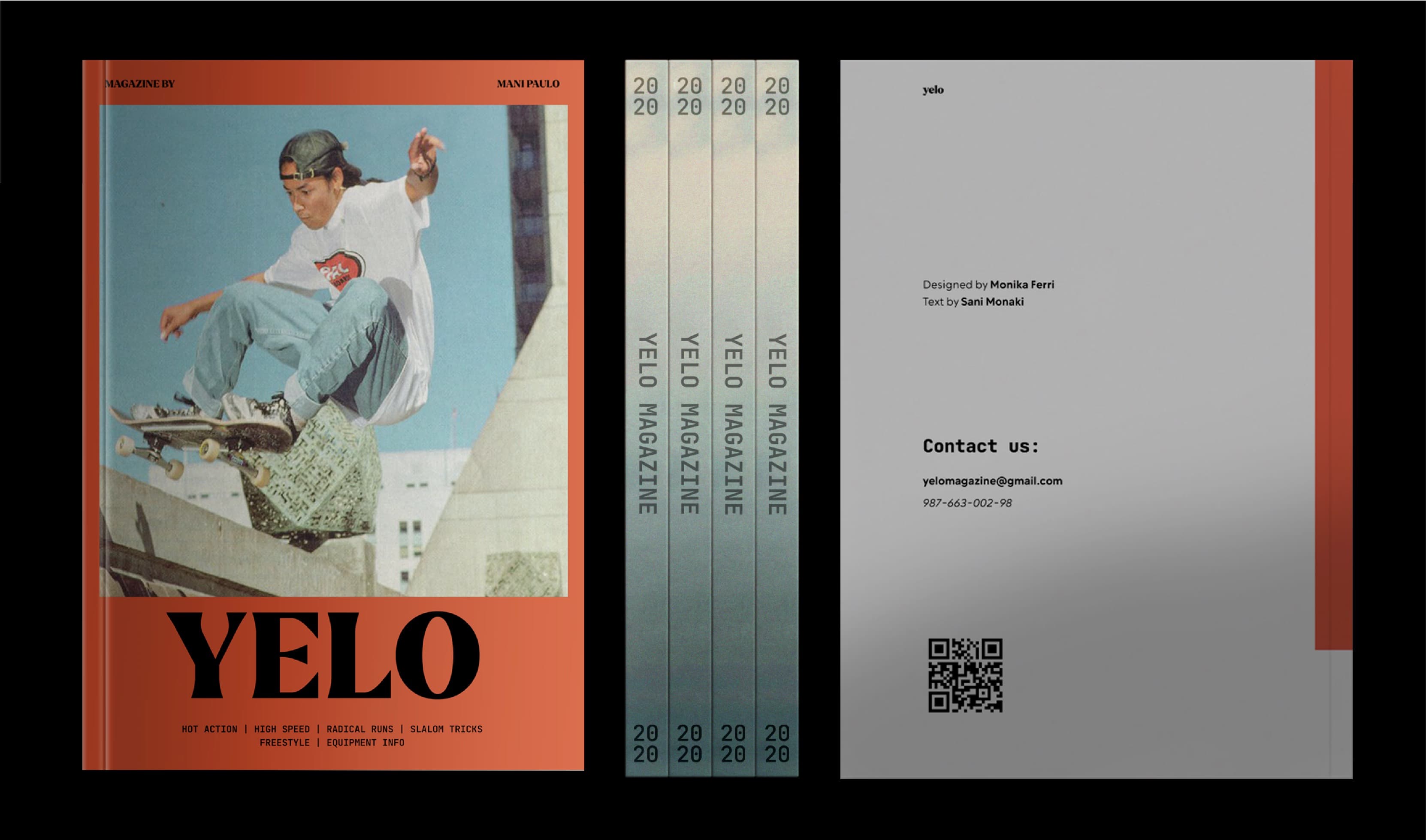 Yelo Catalog